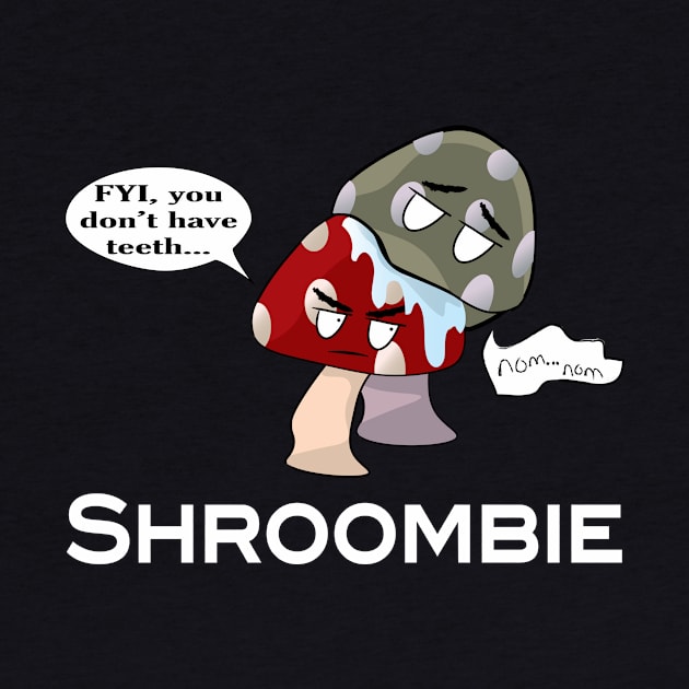 Shroombie by ADMDesigning
